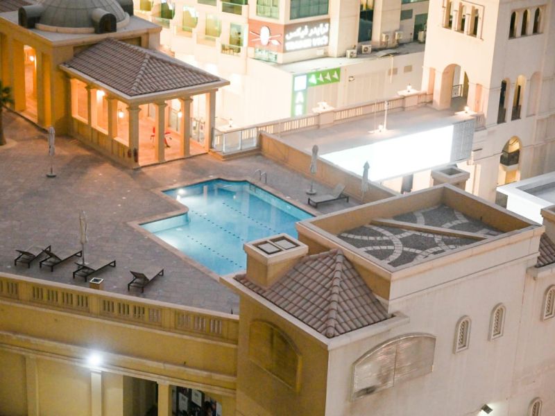 Bed Spaces Available For females In JBR Dubai AED 1800 Per Month